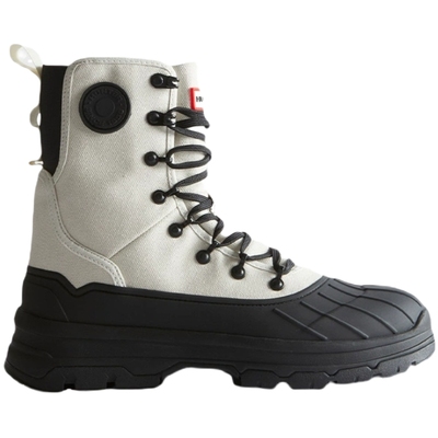 Hunter女鞋高帮靴防滑靴沙漠靴