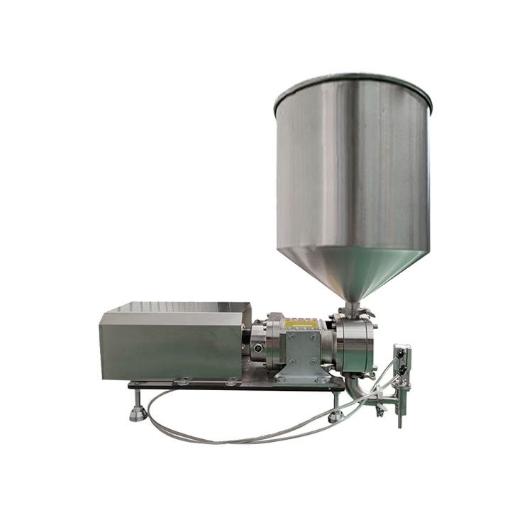 半自动转子泵罐装机包装胶浆蜂蜜番茄酱果酱粘稠液体灌装机多用途,办公设备/耗材/相关服务,灌装机,淘宝优惠券,粉丝福利购,淘宝优惠卷