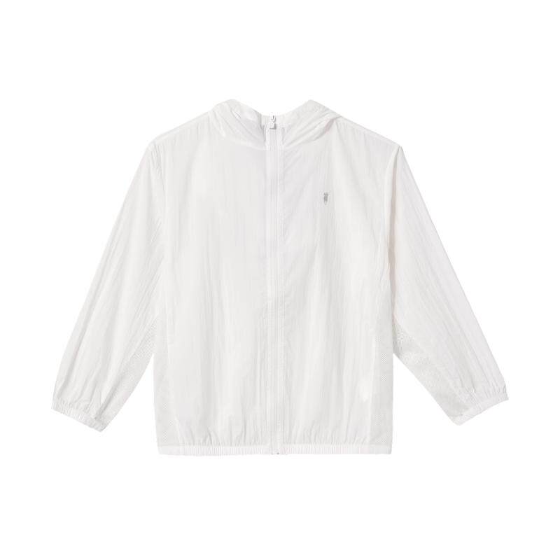 POLOWALK男童长袖连帽防晒服