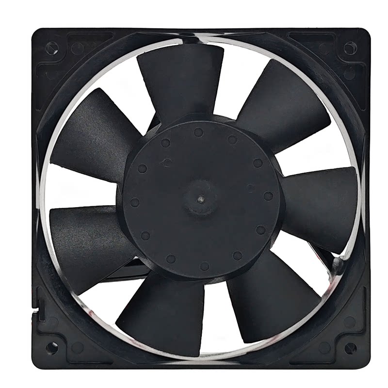 全新三洋变频散热风扇109P1212H4D01/D16 12V 0.45A 12025 12cm