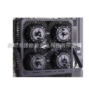 新款工地小太阳400wled投光灯400Wled高杆灯经济款400wled塔吊灯