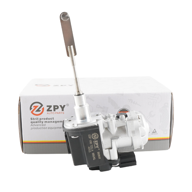 【ZPY】1.2T涡轮增压调节阀