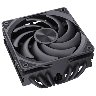 冰曼6热管下压式CPU散热器1700风冷X99台式2011电脑AMD风扇AM4AM5
