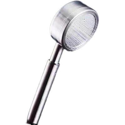 加厚不锈钢防摔可拆卸花洒喷头