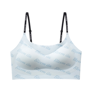 高中生少女文胸青春发育期青少年女学生内衣三阶段定型固定杯背心