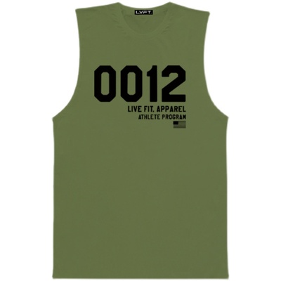 运动背心坎肩肌肉型潮牌无袖大码