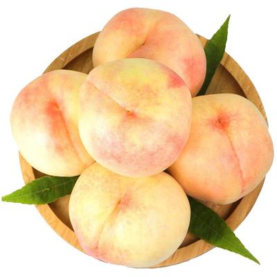 顺丰礼盒丨5斤白凤水蜜桃丨纯甜