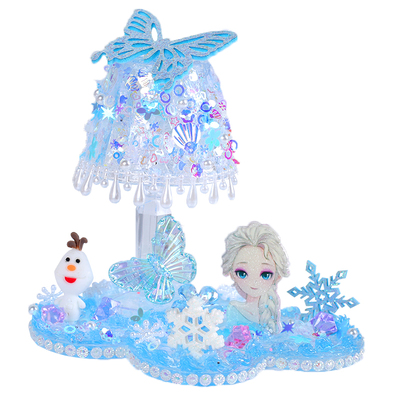 手创玩艺diy小夜灯益智手工玩具