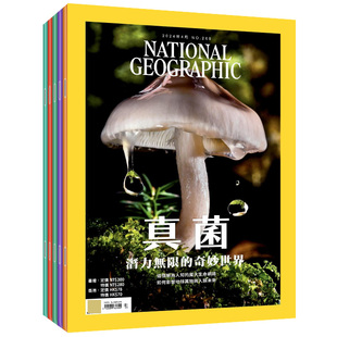 【单期可选】美国国家地理繁体杂志 2023/20/21/24/25年月刊 NATIONAL GEOGRAPHIC 人文地理世界百科杂志