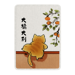 猫抓板耐磨不掉屑立式墙贴猫咪贴墙磨爪防猫抓沙发保护垫猫咪玩具