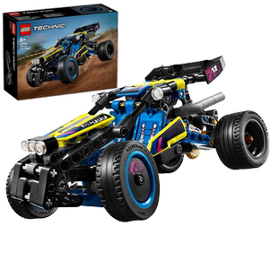 【自营】LEGO乐高42164越野赛车机械汽车跑车积木模型玩具