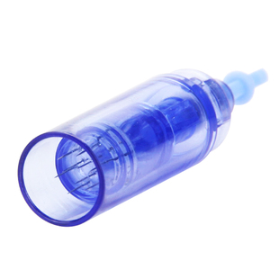 暨大电动微针针头短针 发际线浅导头mts中胚浅导精华导入痘印痘坑