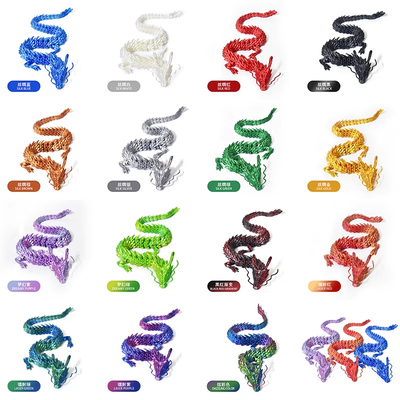 关节可活动3d打印手办摆件玩具