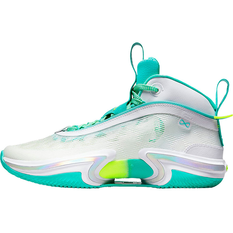 Nike/耐克正品Air Jordan 36 AJ36男子运动篮球鞋 DM0796-107