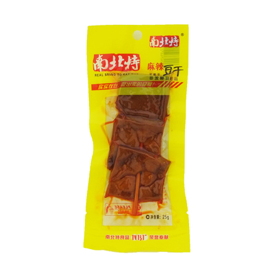 南北特卤豆干麻辣豆腐干