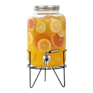 可乐桶容器带龙头网红酒桶调酒桶自助饮料桶果汁罐啤酒桶鸡尾酒桶