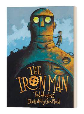 铁人英文原版TheIronMan