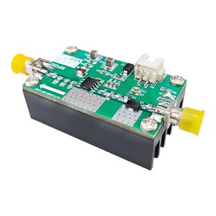 RF2126射频放大器 1W足功率 中功率  宽带射频  2.4G图传放大器