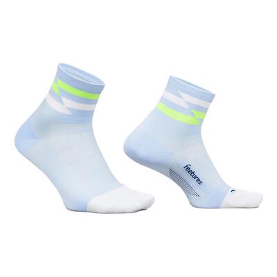 【新品】Feetures飞鹊跑步袜马拉松专用运动袜徒步吸湿排汗男女