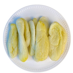 广西灵山特产正宗咸菜瓜皮酸下饭菜新鲜武利农家手工瓜皮酸黄瓜皮