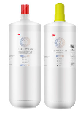 【官方直营】3M净水器滤芯过滤器HFRO-S725专用滤芯适配配件
