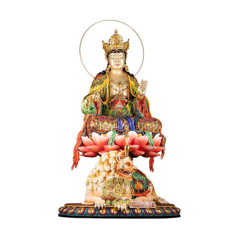 三十三观音之杨柳观音神像摆件