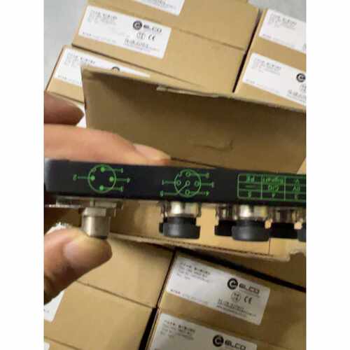〔议价-可维修〕宜科模块SPIO-088UP-M12全新原装正品 工业自动化