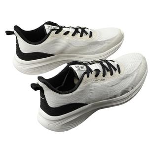 鸿星尔克鞋子男款夏季新款学生体育考试运动鞋疾风网面透气跑步鞋