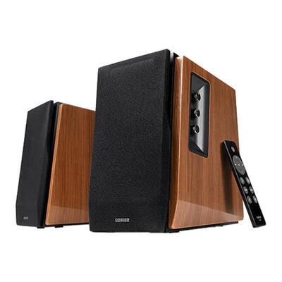 漫步者 R1700BT+蓝牙音响音箱木质家用HIFI级电视电脑桌面大音量