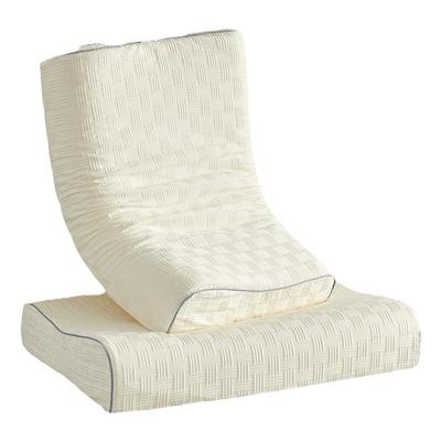 【门店同款】乳胶枕天然枕头护颈