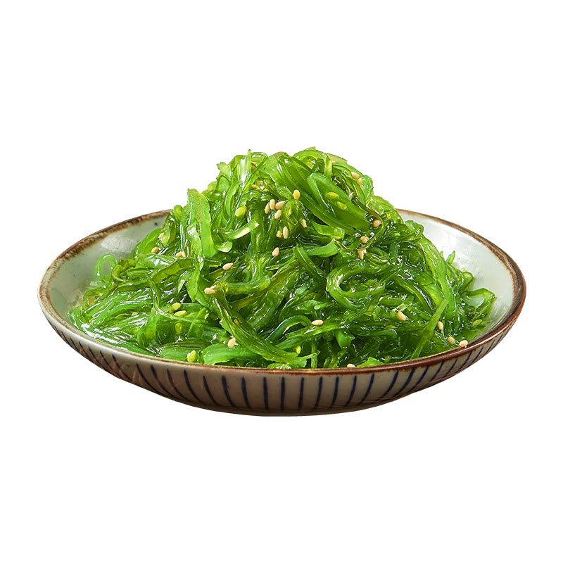 食者道裙带菜开袋即食海带丝独立包装海藻沙拉海草日料凉拌下饭菜