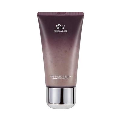 阿芙极光玫瑰温和洁面霜150g氨基酸洗面奶深层清洁洁面膏乳