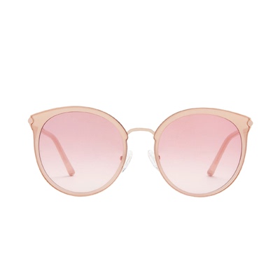 CARIN防晒渐变镜片气质猫眼墨镜