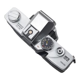 Minolta美能达 SRT101 58/1.4 套机SUPER XE SR胶片相机 机械单反