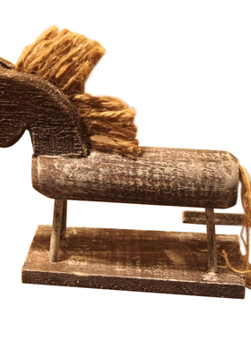 特价日式风zakka原木小摆件