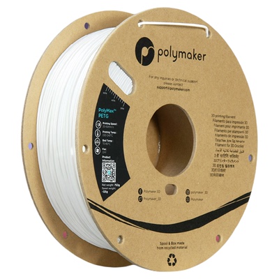 PolymakerPolyMaxPETG3D打印耗材