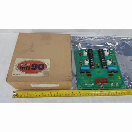 Bailey NTCL01 Communication Link Termination Unit  6636997D1