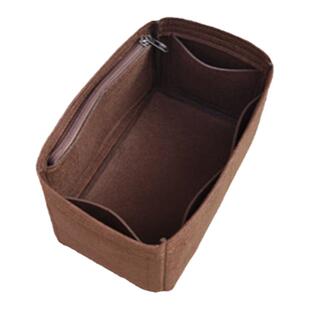 定制内胆包适用芬迪中古饭盒遛狗包中包表参道牛奶盒子轻定型包撑