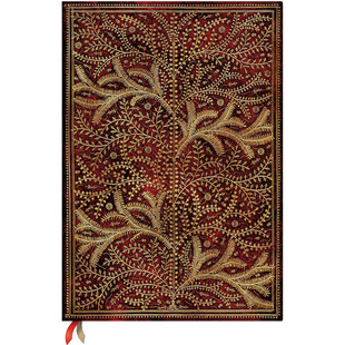 现货进口Paperblanks笔记本生命之树原始森林复古高档精美记事本