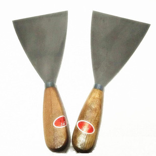 油灰刀 刮刀 1/2/3/4/5寸填缝小铲刀 腻子刀 抹泥刀 瓷洁膏刀