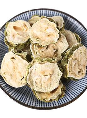特级苦瓜片500g非清火轻糖茶