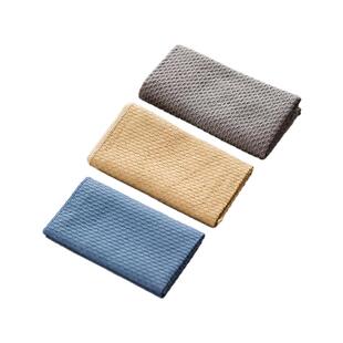 茶具茶布吸水茶巾茶道高档禅意毛巾茶桌棉麻茶台养壶巾垫布茶艺席