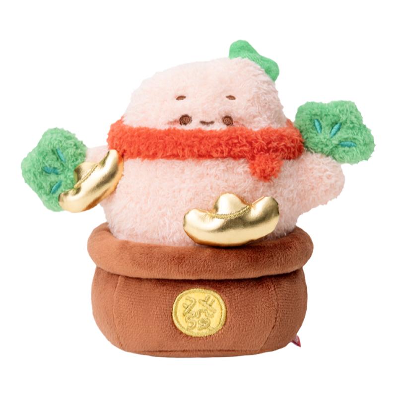 REDclub摇钱薯桌面摆件闺蜜送礼