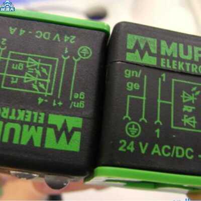 议价穆尔线圈 7999-18021-5490300 murr线圈 电压24V 4A适用