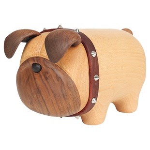 苟富贵儿纸巾盒原创设计家居摆件M号纸巾抽纸盒个性可爱乔迁礼物