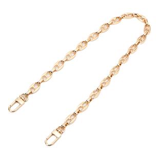 包包链条改造单买合金链延长链腋下斜挎肩带替换高档手提包带配件