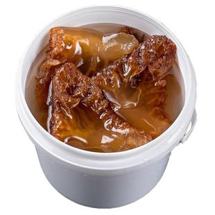 海蜇头5斤桶装旗舰店凉拌菜野生正宗海蜇海哲头桶装海蜇花海蜇皮