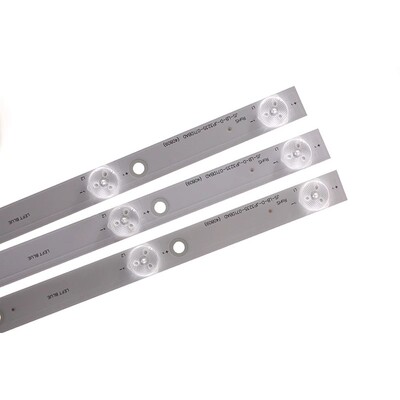 鲁至适用乐华32L51 32L53 32L31 32L21 32S210灯条 3条7灯LED灯条