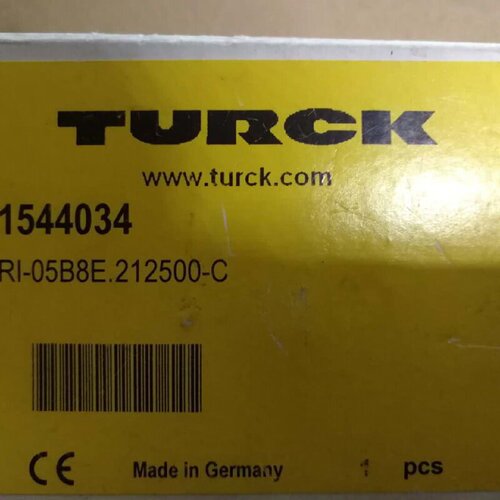 议价全新TURCK编码器RI-05B8E.212500-C 1544034