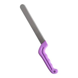 芯苼 切花泥刀专用工具插花花店鲜花泥干切割花艺包装手工diy材料